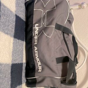 Under armor duffel bag